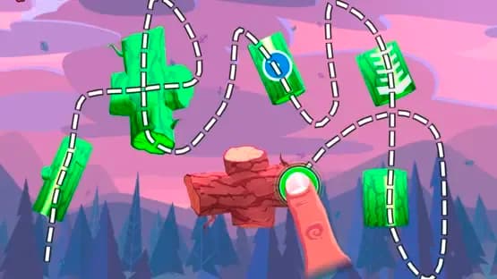 Jack Lumber — Screenshoty