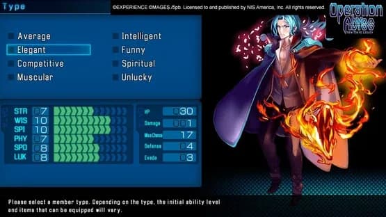 Operation Abyss: New Tokyo Legacy — Screenshoty