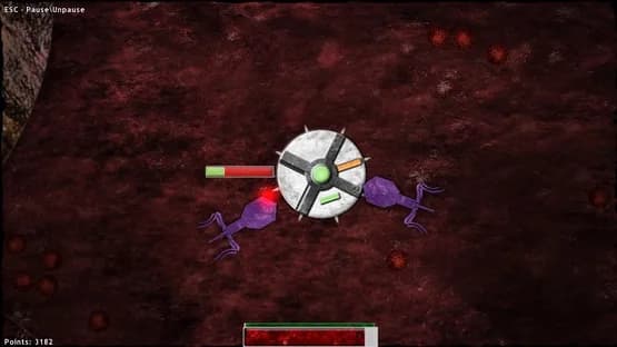 Germ Wars — Screenshots