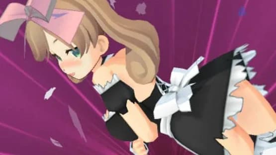 Senran Kagura Burst — Screenshots