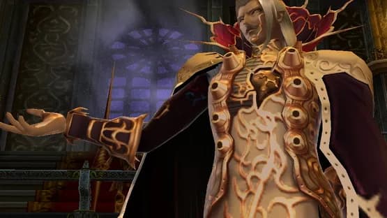 Castlevania Judgment — Screenshoty