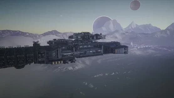 Spacebourne — Screenshots