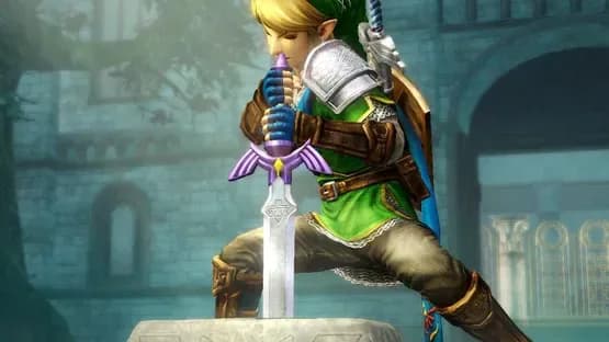 Hyrule Warriors — Screenshoty
