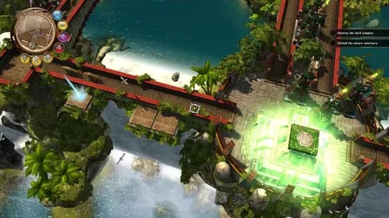 Defenders of Ardania — Screenshoty