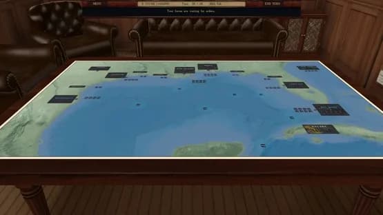 Ironclads 2: American Civil War — Screenshoty