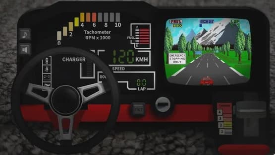 My 1980's Dashboard — Screenshoty