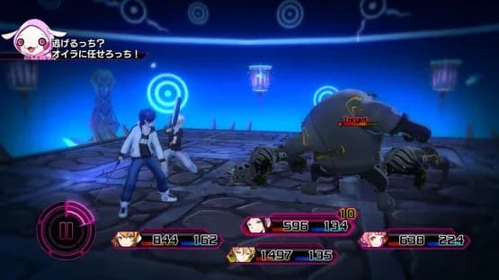 Akiba's Beat — Screenshots