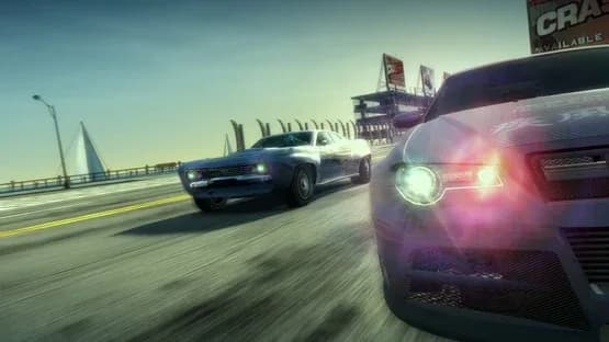 Burnout Paradise — Screenshoty