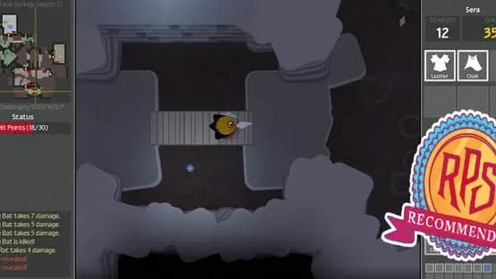 Unexplored — Screenshoty