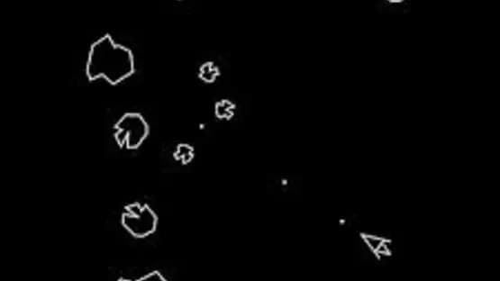 Asteroids — Screenshoty