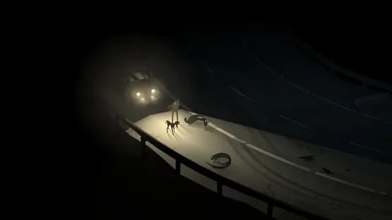 Kentucky Route Zero: TV Edition — Screenshoty