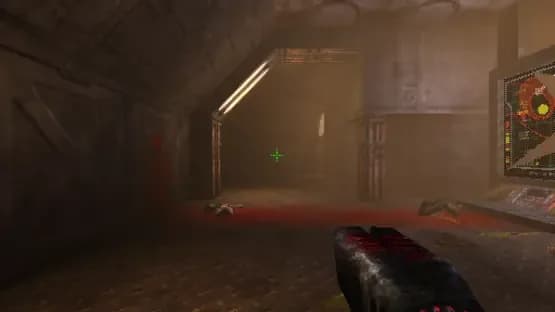 Unreal — Screenshoty