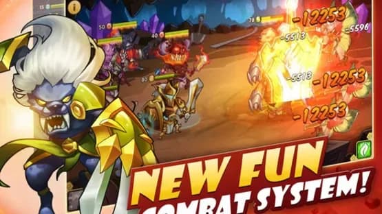 Idle Heroes - Idle Games — Screenshoty