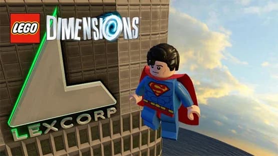 LEGO Dimensions: Superman Fun Pack — Screenshots