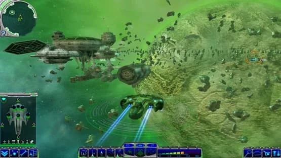 Starpoint Gemini — Screenshots