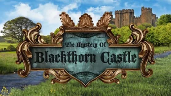 The Mystery of Blackthorn Castle — Screenshoty