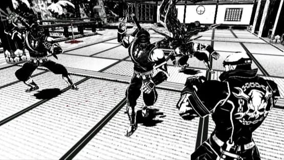MadWorld — Screenshoty