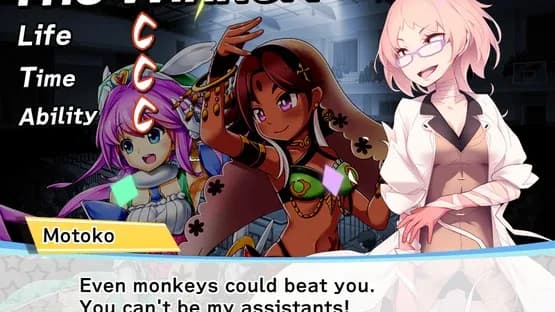 Cherry Tree High Girls' Fight — Screenshots