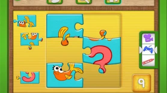 Elmo Loves 123s — Screenshoty