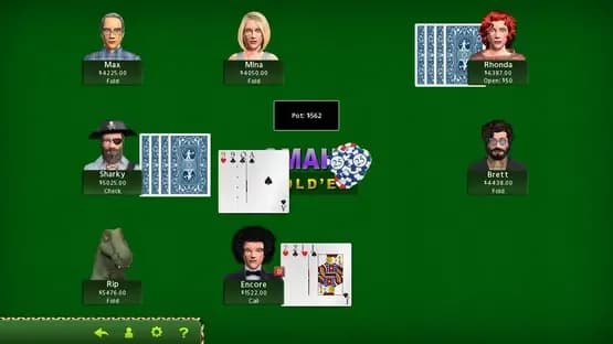 Hoyle Official Casino Games — Screenshots