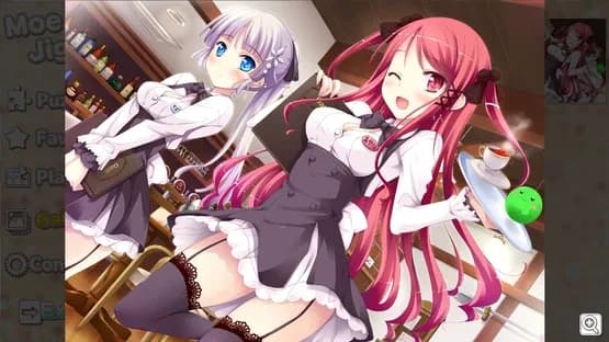 Moe Jigsaw — Screenshots