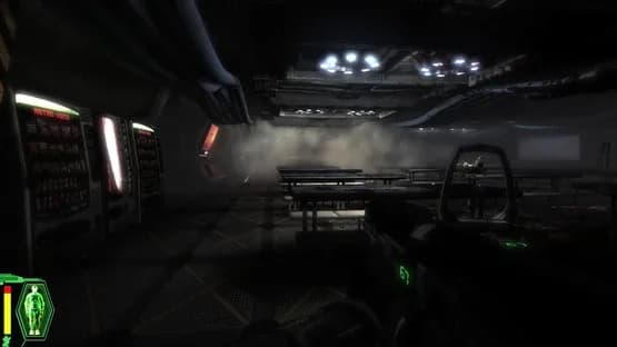 CDF Ghostship — Screenshoty