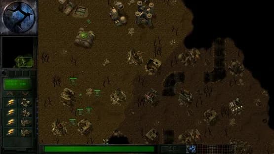 Earth 2140 — Screenshots