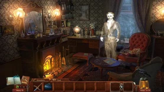 Midnight Mysteries 4: Haunted Houdini — Screenshoty