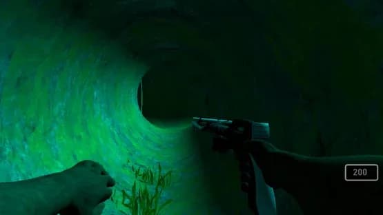 Fish for gold — Screenshots