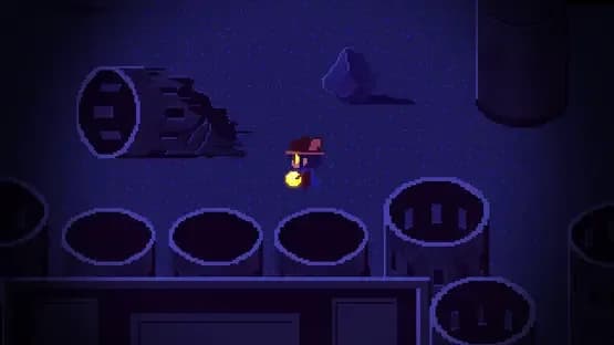 OneShot — Screenshoty