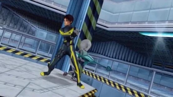 Perfect Dark — Screenshoty