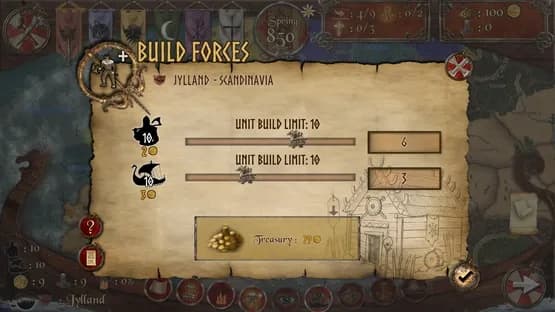 Age of Viking Conquest — Screenshoty