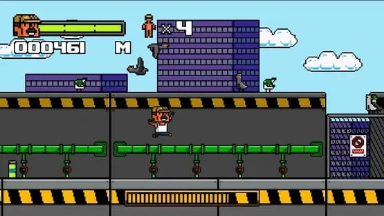 Super Helmets on Fire DX Ultra Edition Plus Alpha — Screenshoty