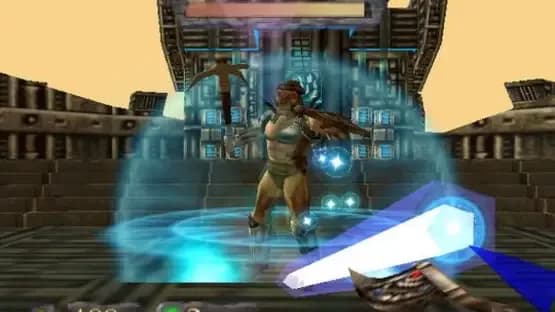 Turok: Dinosaur Hunter — Screenshots