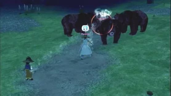 Mabinogi — Screenshoty