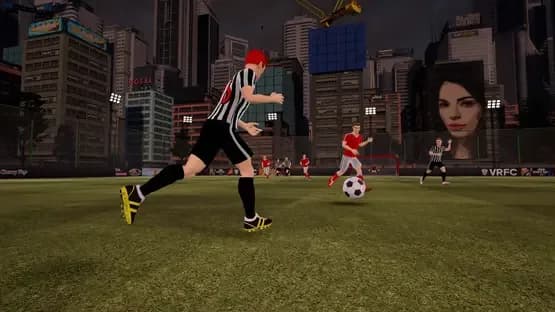 VRFC Virtual Reality Football Club — Screenshoty