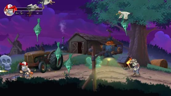 Creepy Road — Screenshots