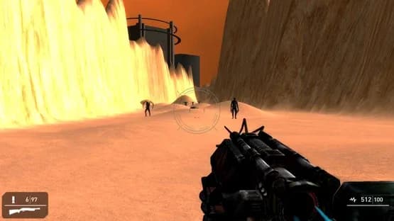 Hot Mars 69 — Screenshoty