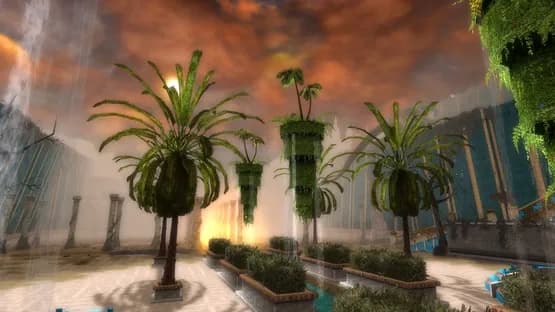 Guild Wars: Nightfall — Screenshoty