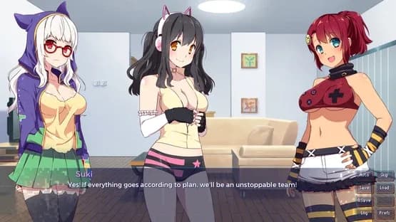 Sakura Gamer — Screenshots