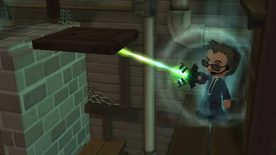 MySims Agents — Screenshoty