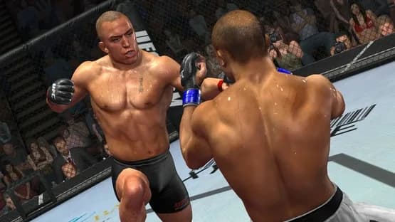UFC: Tapout — Screenshots