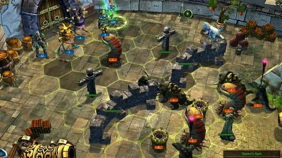 King's Bounty: Crossworlds — Screenshoty