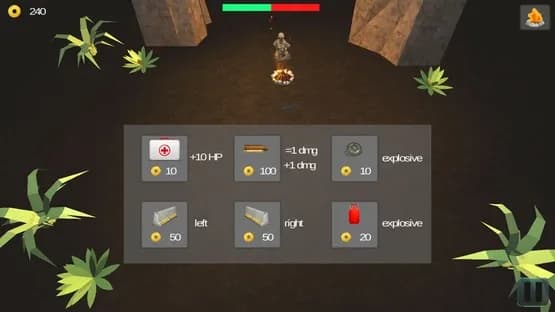 Last Soldier — Screenshoty