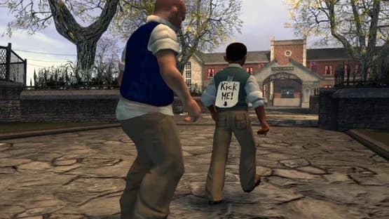 Bully: Scholarship Edition — Screenshoty