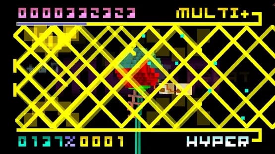 Bit.Trip Beat — Screenshoty