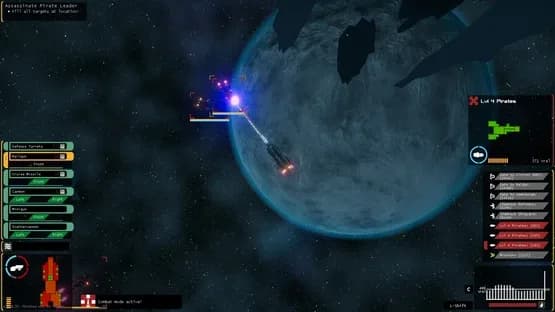 Landinar: Into the Void — Screenshots