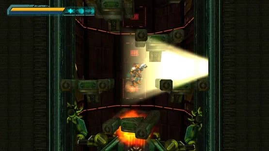 A.R.E.S. Extinction Agenda EX — Screenshots
