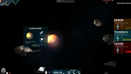 The Extinction — Screenshoty