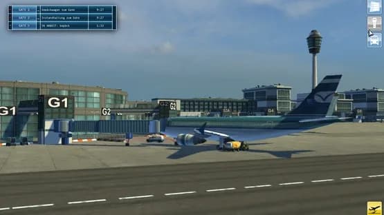 Airport Simulator 2014 — Screenshots